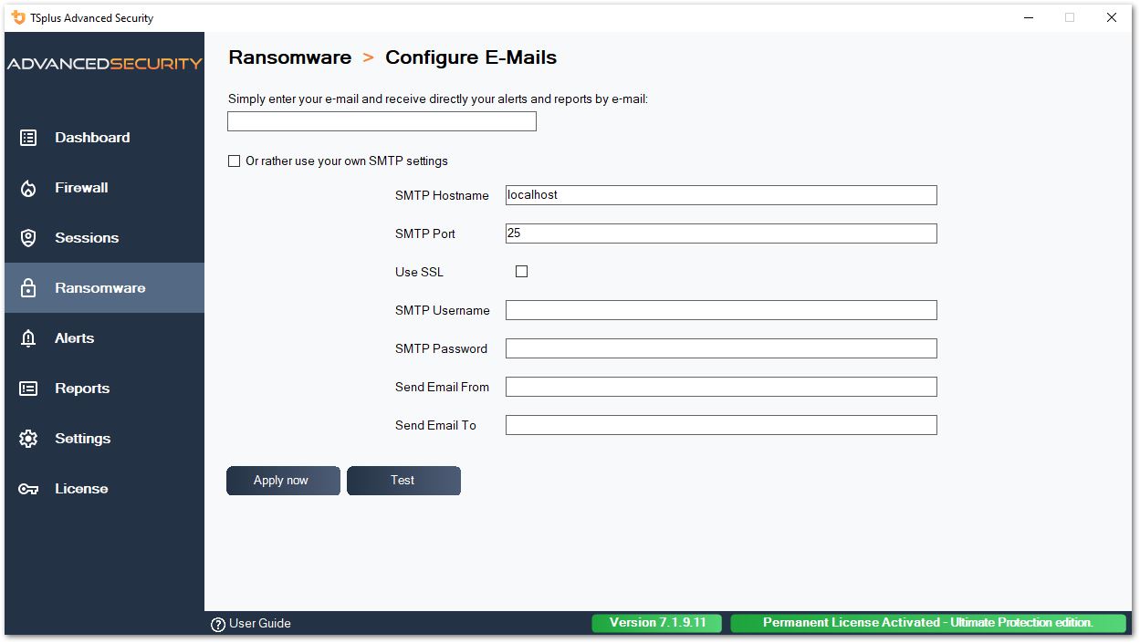 Ransomware Protection 9