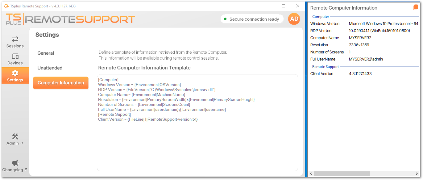 Computer Information