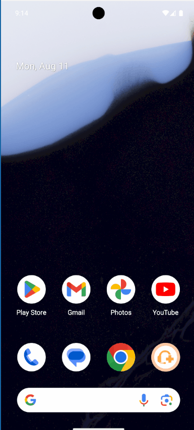 Enable ADB on android device