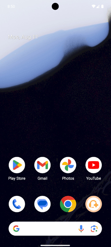Enable ADB on android device