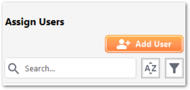 AdminTool Applications Add User Button