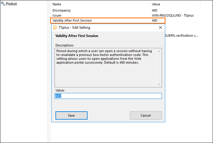 Two-factor Authentication-Advanced-Settings